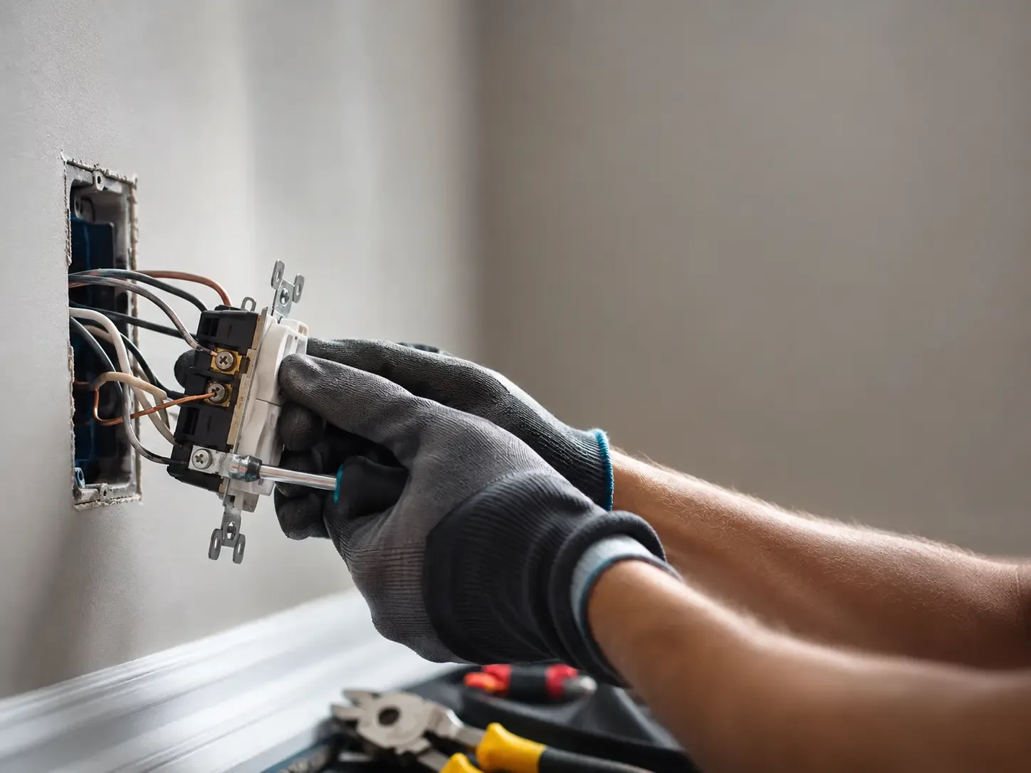 Why choose Whole Home Rewiring in Kawkawlin, MI